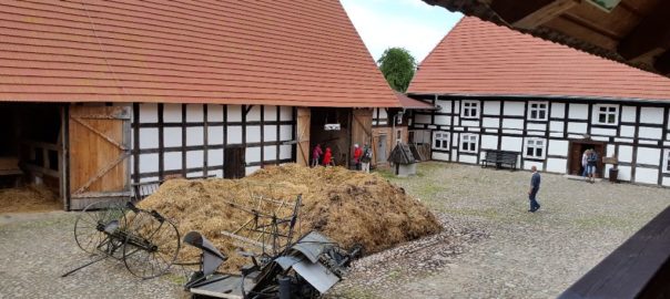 Swolowo - das Museumsdorf